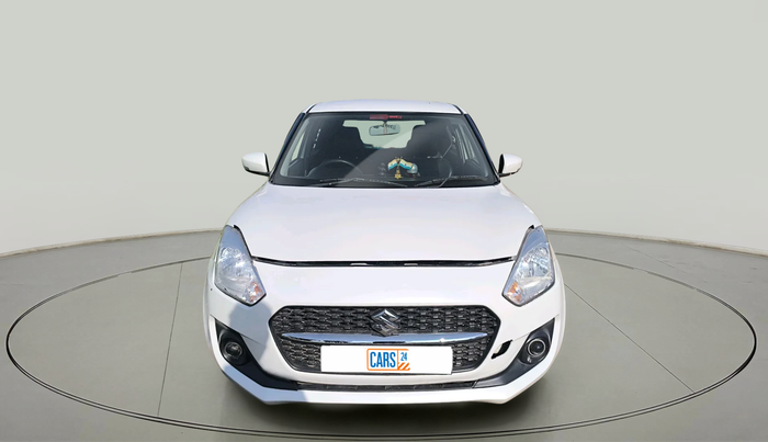 2020 Maruti Swift VXI, Petrol, Manual, 66,012 km, exterior