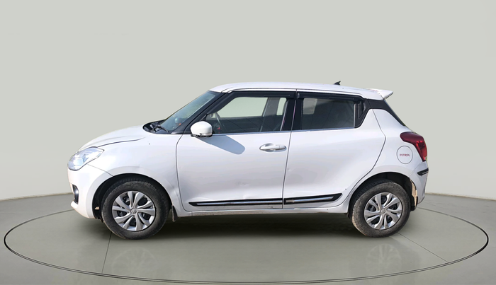 2020 Maruti Swift VXI, Petrol, Manual, 66,012 km, exterior