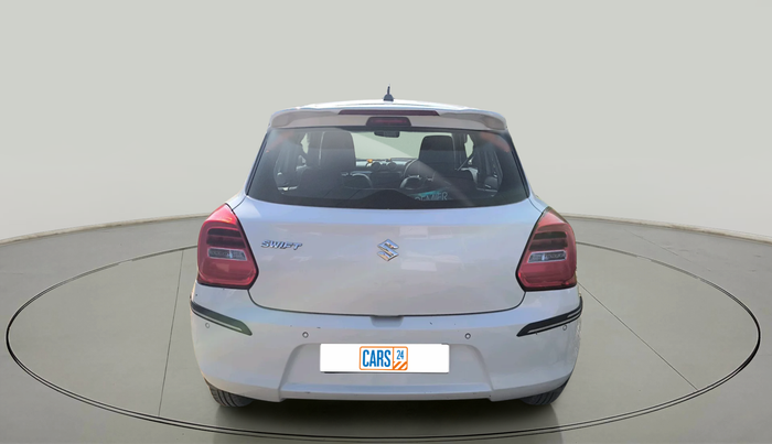 2020 Maruti Swift VXI, Petrol, Manual, 66,012 km, exterior