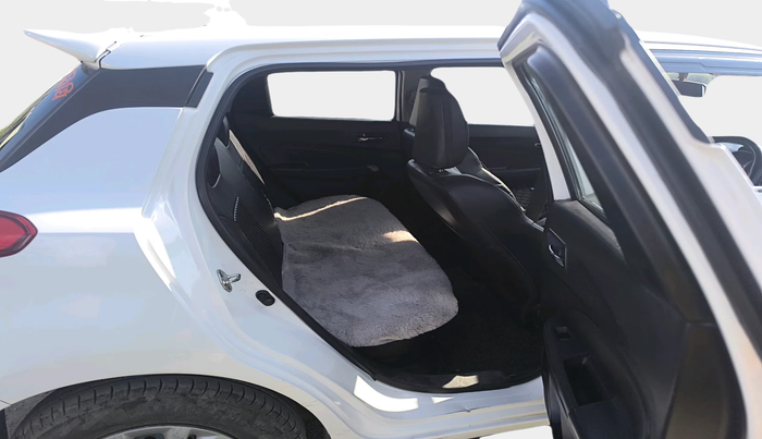 2020 Maruti Swift VXI, Petrol, Manual, 66,012 km, interior