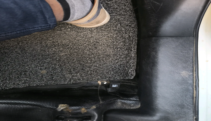 2020 Maruti Swift VXI, Petrol, Manual, 66,012 km, interior