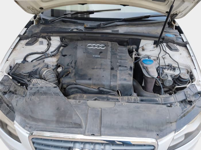 2010 Audi A4 2.0 TDI, Diesel, Automatic, 1,61,323 km, exterior