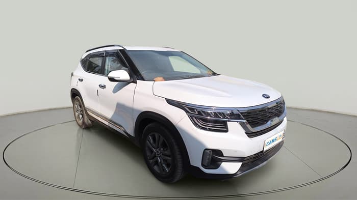 2020 KIA SELTOS HTX PLUS AT1.5 DIESEL, Diesel, Automatic, 81,281 km, exterior