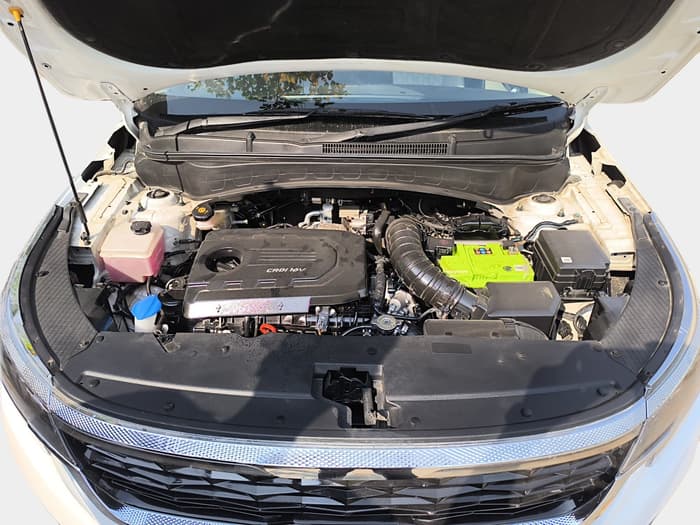 2020 KIA SELTOS HTX PLUS AT1.5 DIESEL, Diesel, Automatic, 81,281 km, exterior