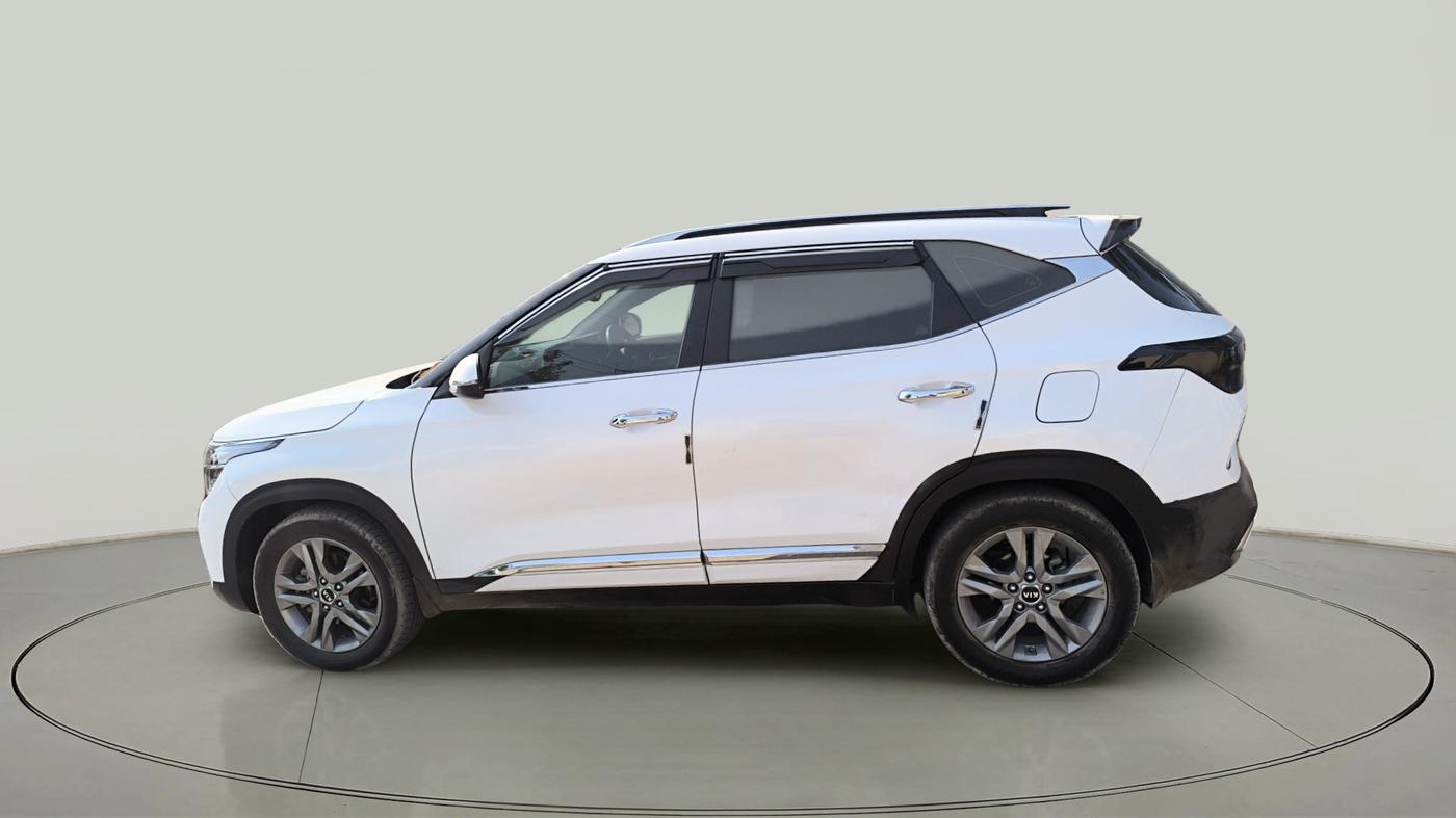 2020 KIA SELTOS HTX PLUS AT1.5 DIESEL, Diesel, Automatic, 81,281 km, exterior
