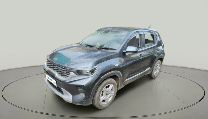 2020 KIA SONET HTK 1.2, Petrol, Manual, 29,775 km, exterior
