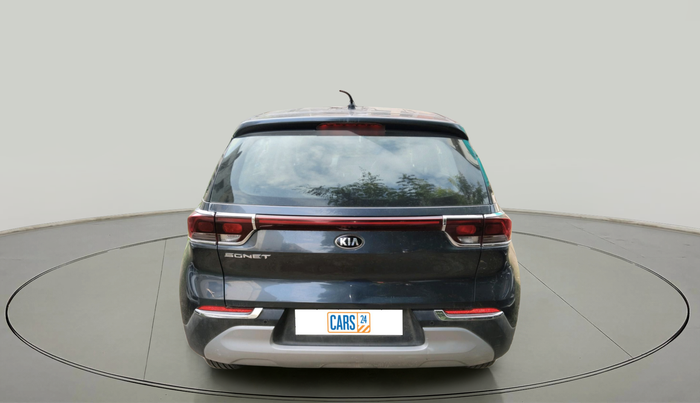 2020 KIA SONET HTK 1.2, Petrol, Manual, 29,775 km, exterior
