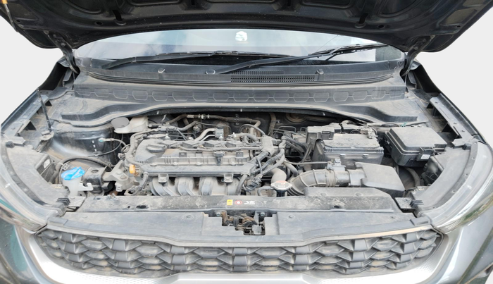 2020 KIA SONET HTK 1.2, Petrol, Manual, 29,775 km, exterior