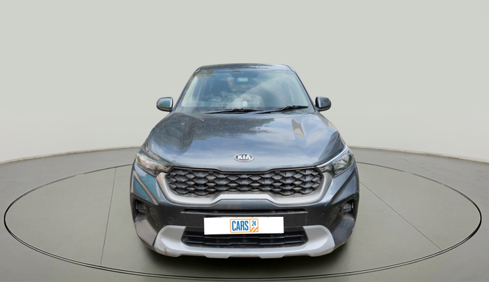 2020 KIA SONET HTK 1.2, Petrol, Manual, 29,775 km, exterior