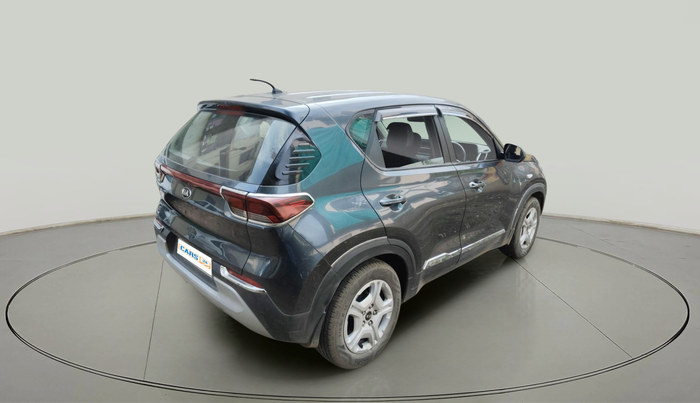 2020 KIA SONET HTK 1.2, Petrol, Manual, 29,775 km, exterior
