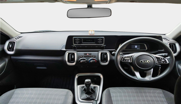 2020 KIA SONET HTK 1.2, Petrol, Manual, 29,775 km, interior
