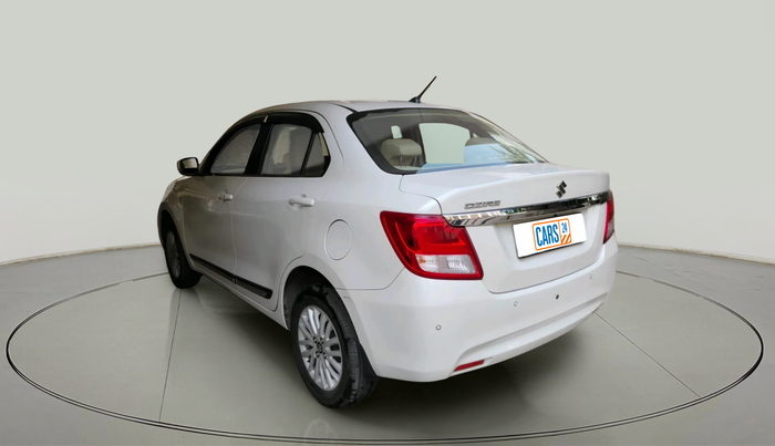 2020 Maruti Dzire ZXI, Petrol, Manual, 1,69,459 km, exterior