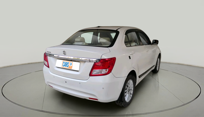 2020 Maruti Dzire ZXI, Petrol, Manual, 1,69,459 km, exterior