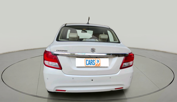 2020 Maruti Dzire ZXI, Petrol, Manual, 1,69,459 km, exterior
