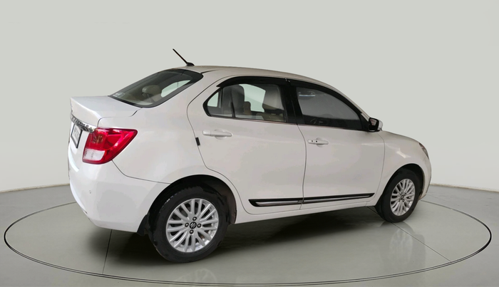 2020 Maruti Dzire ZXI, Petrol, Manual, 1,69,459 km, exterior