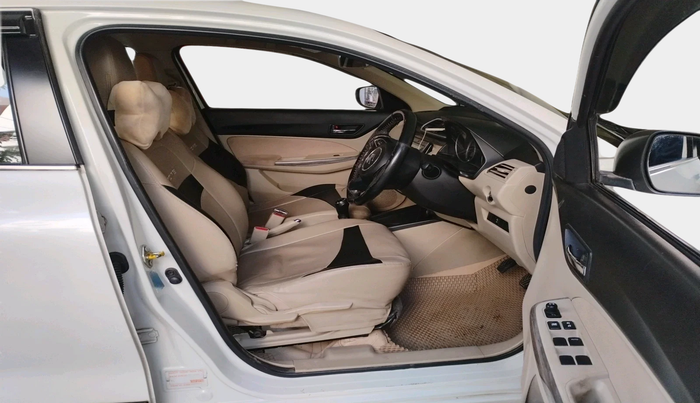 2020 Maruti Dzire ZXI, Petrol, Manual, 1,69,459 km, interior