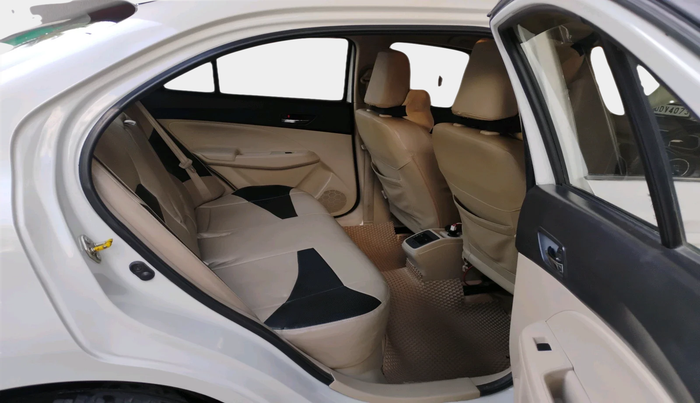2020 Maruti Dzire ZXI, Petrol, Manual, 1,69,459 km, interior