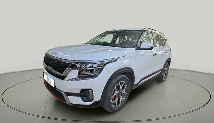 2022 KIA SELTOS GTX PLUS 1.5 DIESEL AT, Diesel, Automatic, 43,852 km, exterior