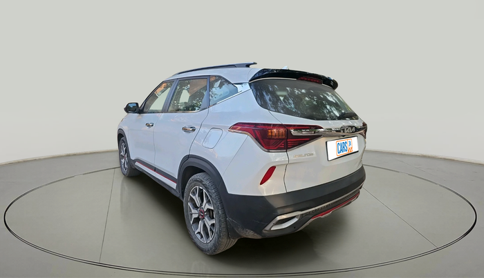 2022 KIA SELTOS GTX PLUS 1.5 DIESEL AT, Diesel, Automatic, 43,852 km, exterior