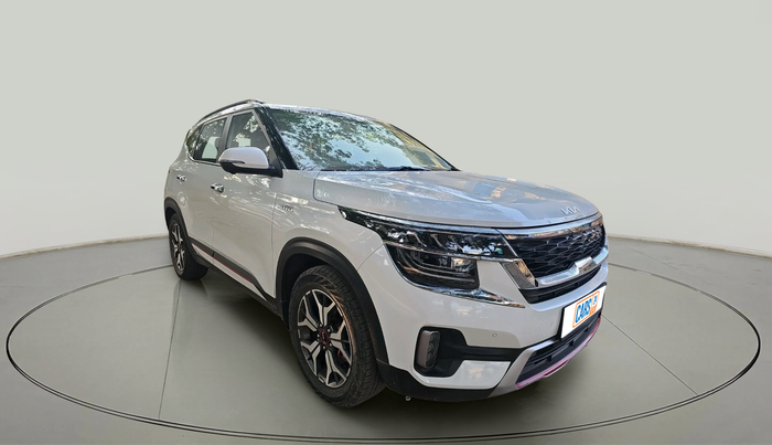 2022 KIA SELTOS GTX PLUS 1.5 DIESEL AT, Diesel, Automatic, 43,852 km, exterior