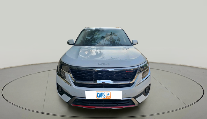 2022 KIA SELTOS GTX PLUS 1.5 DIESEL AT, Diesel, Automatic, 43,852 km, exterior