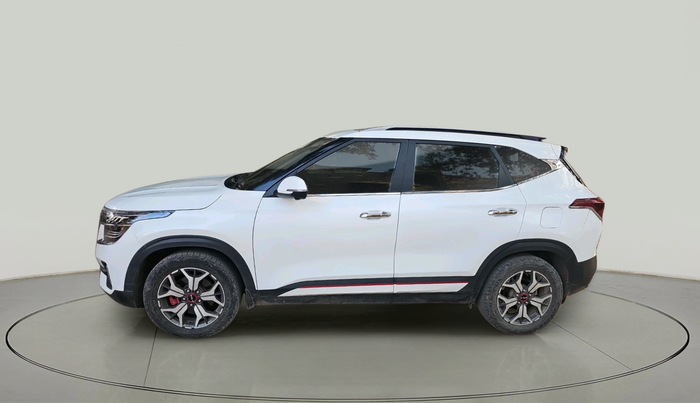 2022 KIA SELTOS GTX PLUS 1.5 DIESEL AT, Diesel, Automatic, 43,852 km, exterior