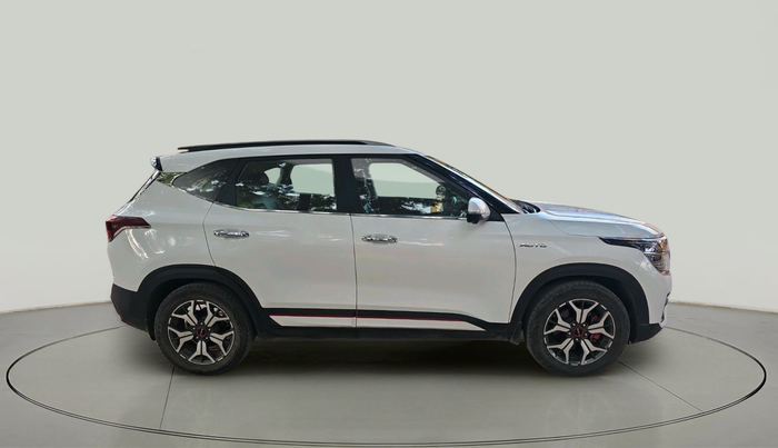 2022 KIA SELTOS GTX PLUS 1.5 DIESEL AT, Diesel, Automatic, 43,852 km, exterior