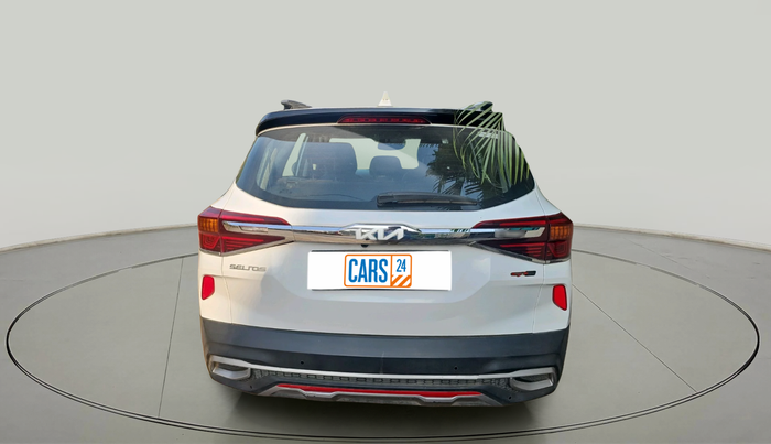 2022 KIA SELTOS GTX PLUS 1.5 DIESEL AT, Diesel, Automatic, 43,852 km, exterior