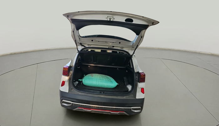 2022 KIA SELTOS GTX PLUS 1.5 DIESEL AT, Diesel, Automatic, 43,852 km, exterior