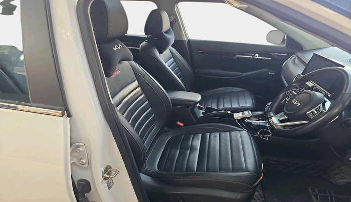 2022 KIA SELTOS GTX PLUS 1.5 DIESEL AT, Diesel, Automatic, 43,852 km, interior