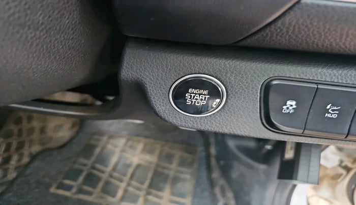 2022 KIA SELTOS GTX PLUS 1.5 DIESEL AT, Diesel, Automatic, 43,852 km, interior