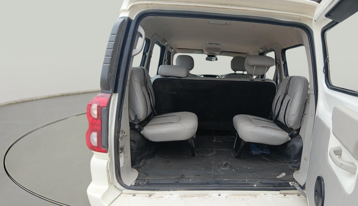 2020 Mahindra Scorpio S11 2WD, Diesel, Manual, 1,89,403 km, exterior