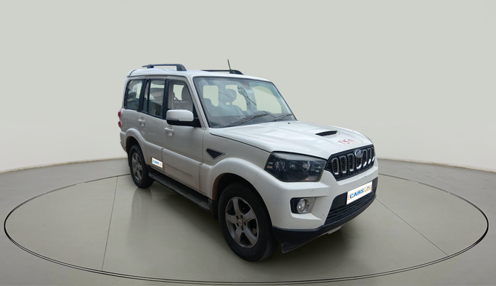 2020 Mahindra Scorpio S11 2WD, Diesel, Manual, 1,89,403 km, exterior
