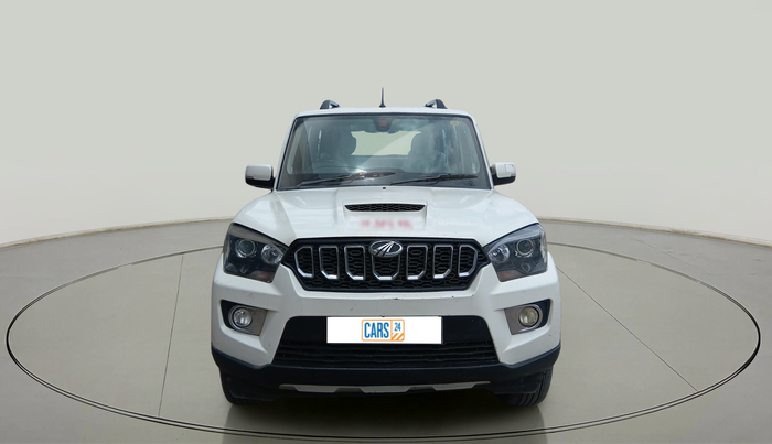 2020 Mahindra Scorpio S11 2WD, Diesel, Manual, 1,89,403 km, exterior