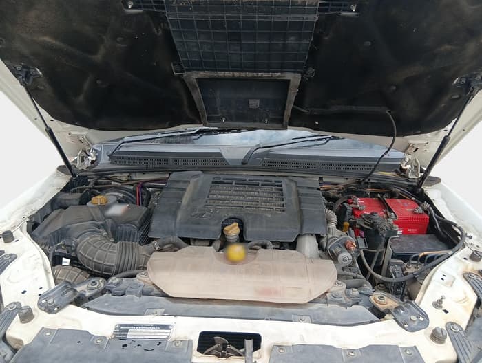 2020 Mahindra Scorpio S11 2WD, Diesel, Manual, 1,89,403 km, exterior