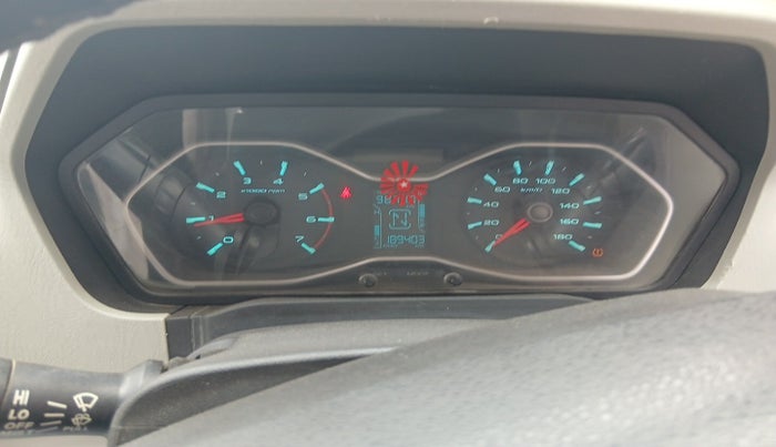 2020 Mahindra Scorpio S11 2WD, Diesel, Manual, 1,89,403 km, interior
