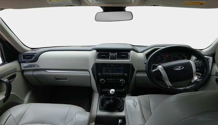 2020 Mahindra Scorpio S11 2WD, Diesel, Manual, 1,89,403 km, interior