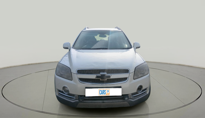 2011 Chevrolet Captiva XTREME, Diesel, Manual, 1,66,928 km, exterior