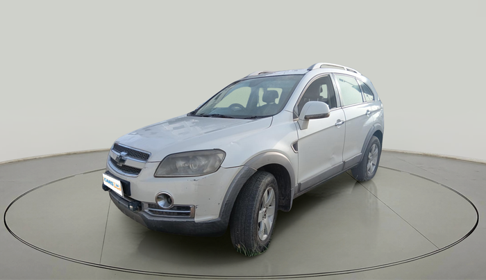 2011 Chevrolet Captiva XTREME, Diesel, Manual, 1,66,928 km, exterior