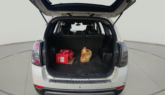 2011 Chevrolet Captiva XTREME, Diesel, Manual, 1,66,928 km, exterior