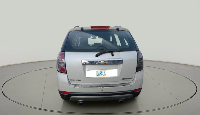 2011 Chevrolet Captiva XTREME, Diesel, Manual, 1,66,928 km, exterior