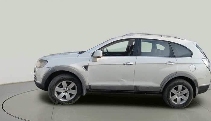 2011 Chevrolet Captiva XTREME, Diesel, Manual, 1,66,928 km, exterior