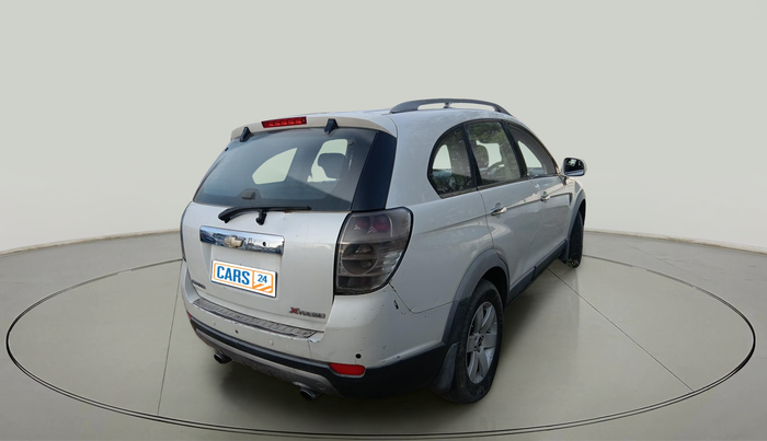2011 Chevrolet Captiva XTREME, Diesel, Manual, 1,66,928 km, exterior