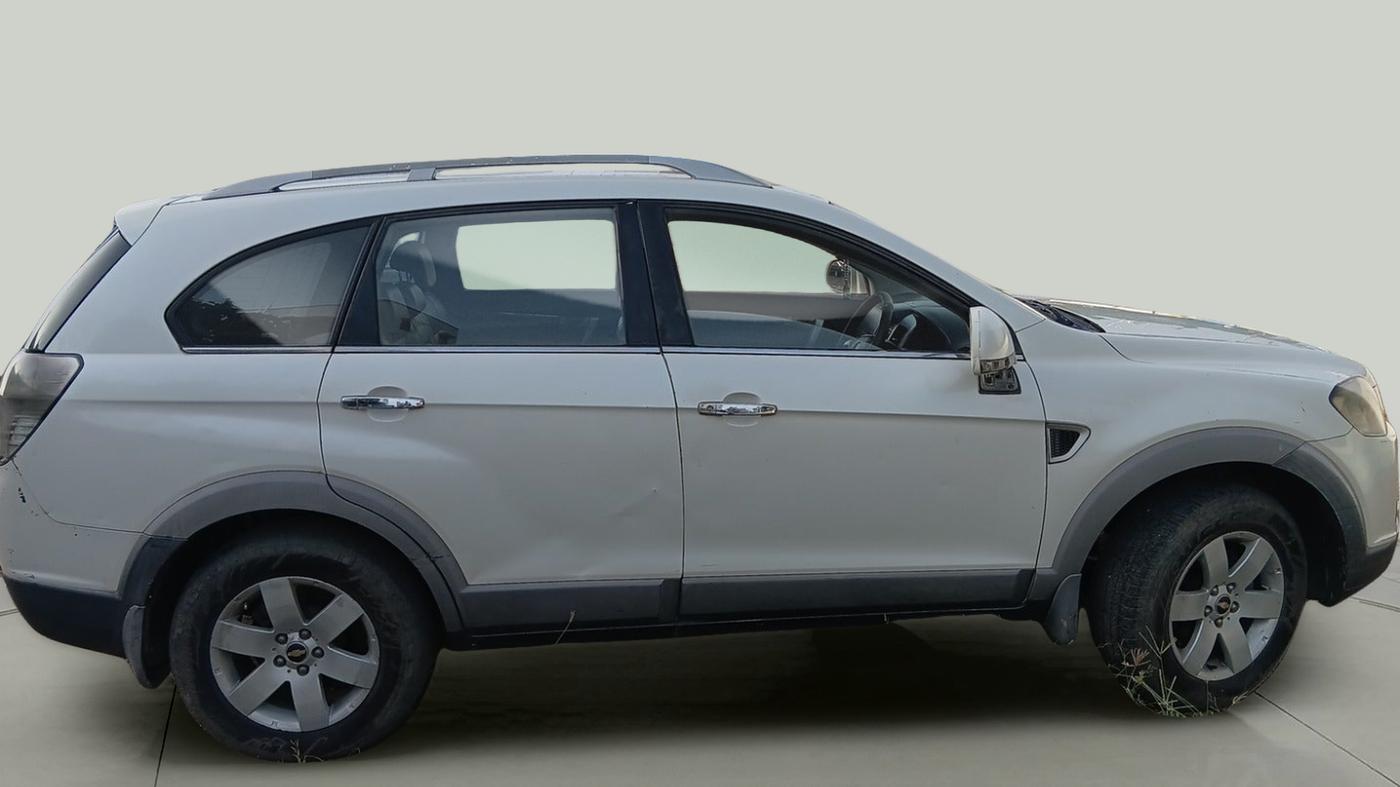 2011 Chevrolet Captiva XTREME, Diesel, Manual, 1,66,932 km, exterior