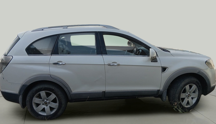 2011 Chevrolet Captiva XTREME, Diesel, Manual, 1,66,928 km, exterior
