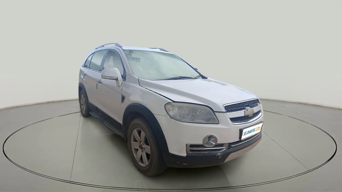 2011 Chevrolet Captiva XTREME, Diesel, Manual, 1,66,932 km, exterior