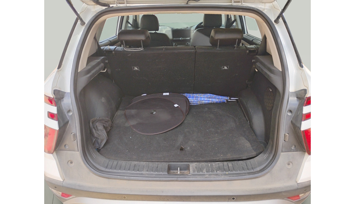 2021 Hyundai Creta SX (O) AT 1.5 DIESEL, Diesel, Automatic, 59,153 km, exterior