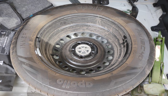 2021 Hyundai Creta SX (O) AT 1.5 DIESEL, Diesel, Automatic, 59,153 km, tyre