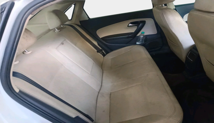 2017 Skoda Rapid STYLE 1.5 TDI, Diesel, Manual, 1,23,268 km, interior