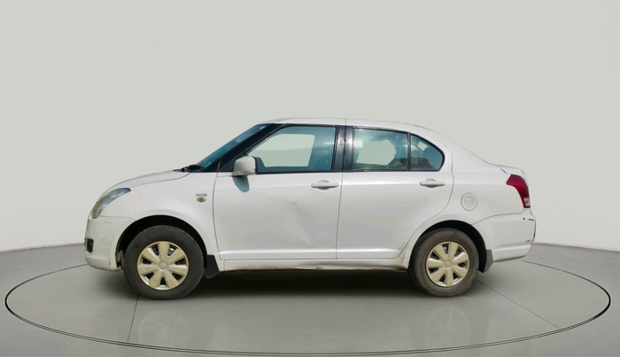 2012 Maruti Swift Dzire VDI, Diesel, Manual, 1,58,910 km, exterior